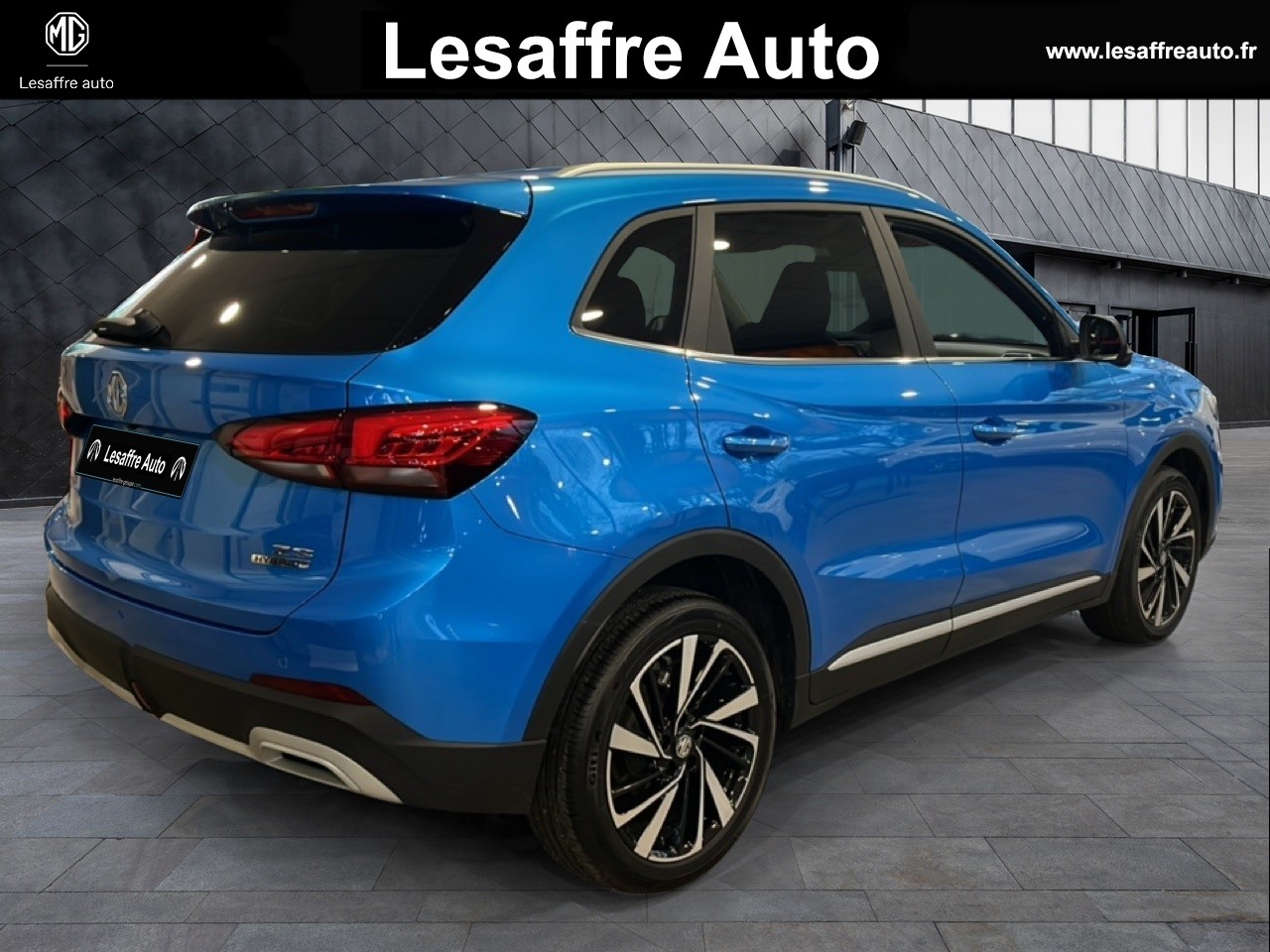 ZS 1.5 L Hybrid+ 197 ch