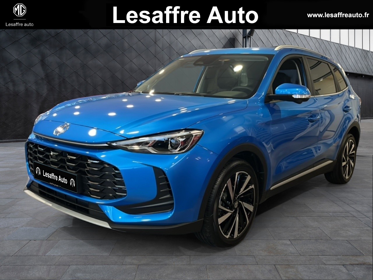 ZS 1.5 L Hybrid+ 197 ch