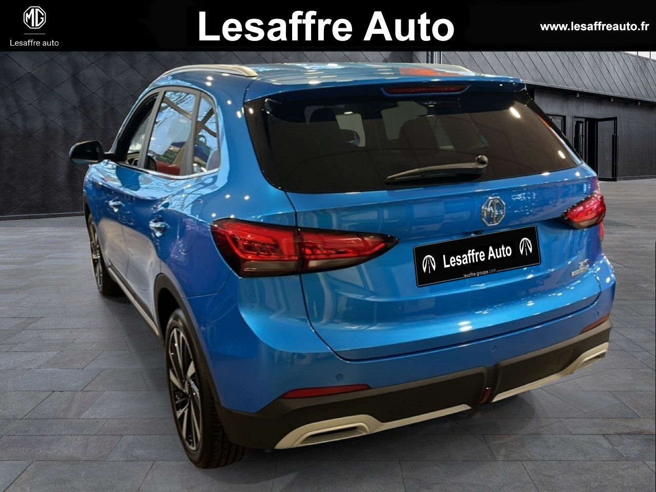 ZS 1.5 L Hybrid+ 197 ch