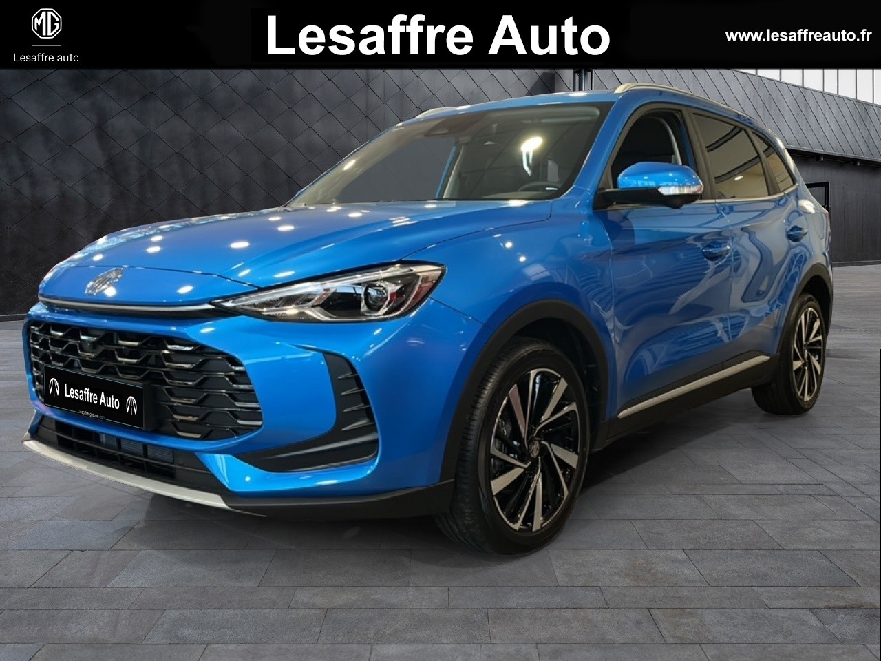 ZS 1.5 L Hybrid+ 197 ch