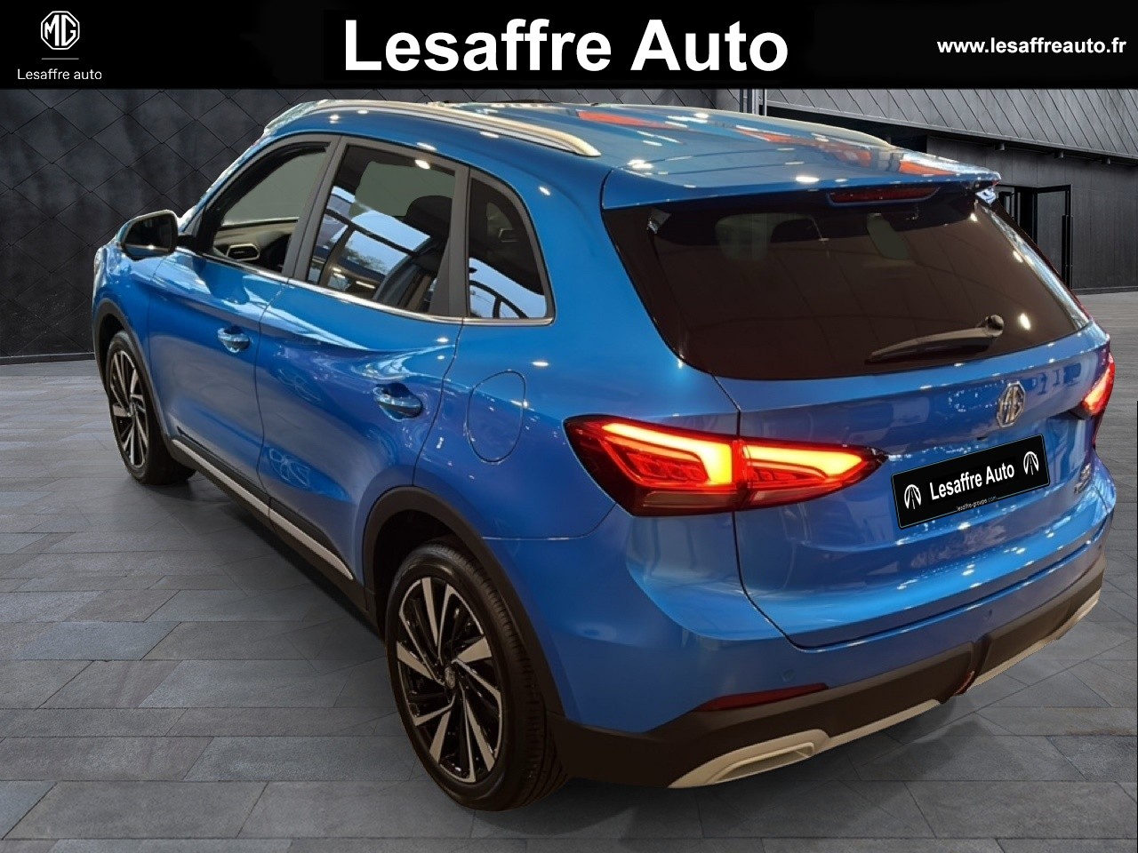 ZS 1.5 L Hybrid+ 197 ch