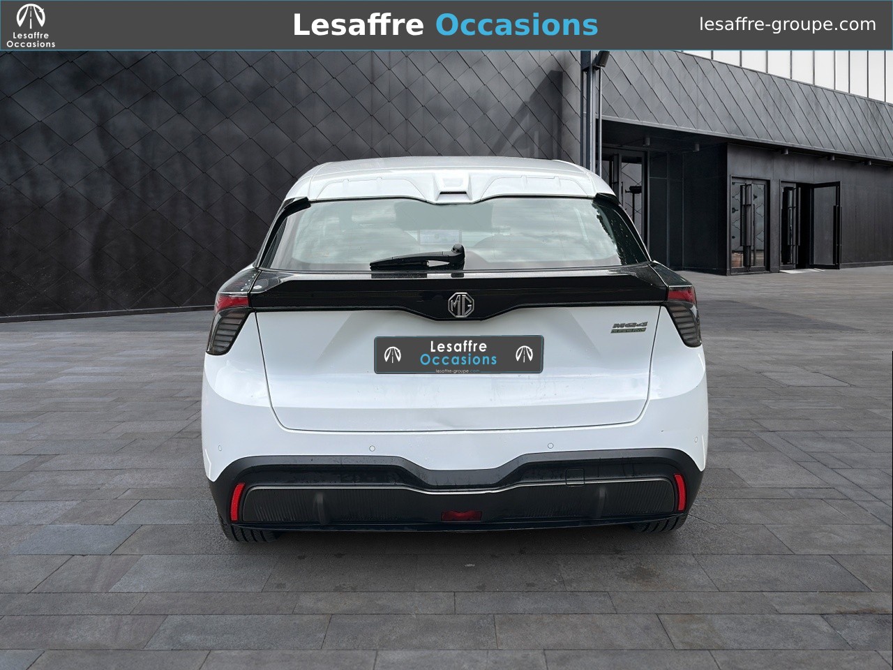 MG4 Electric 51kWh - 125 kW 2WD