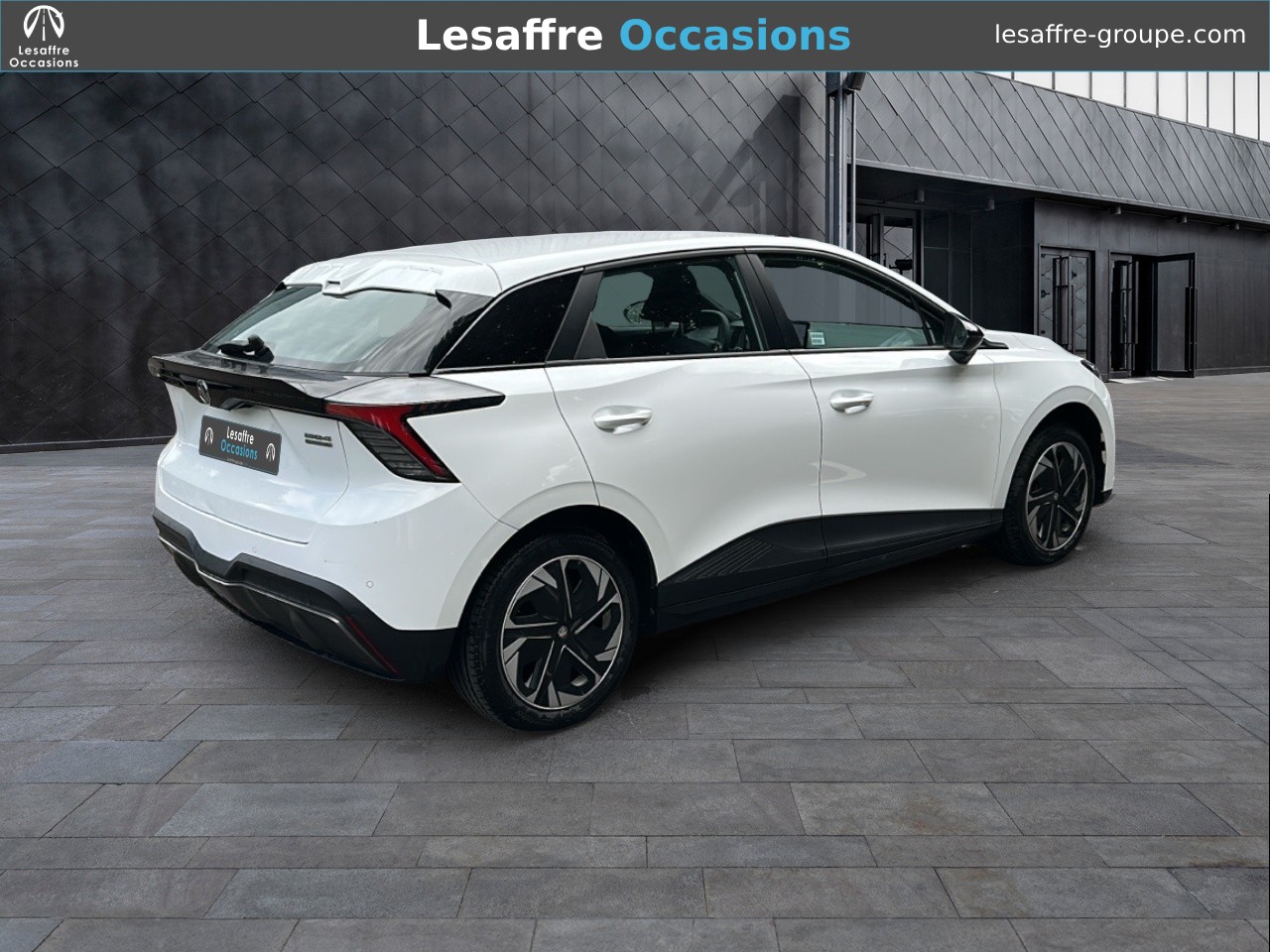 MG4 Electric 51kWh - 125 kW 2WD