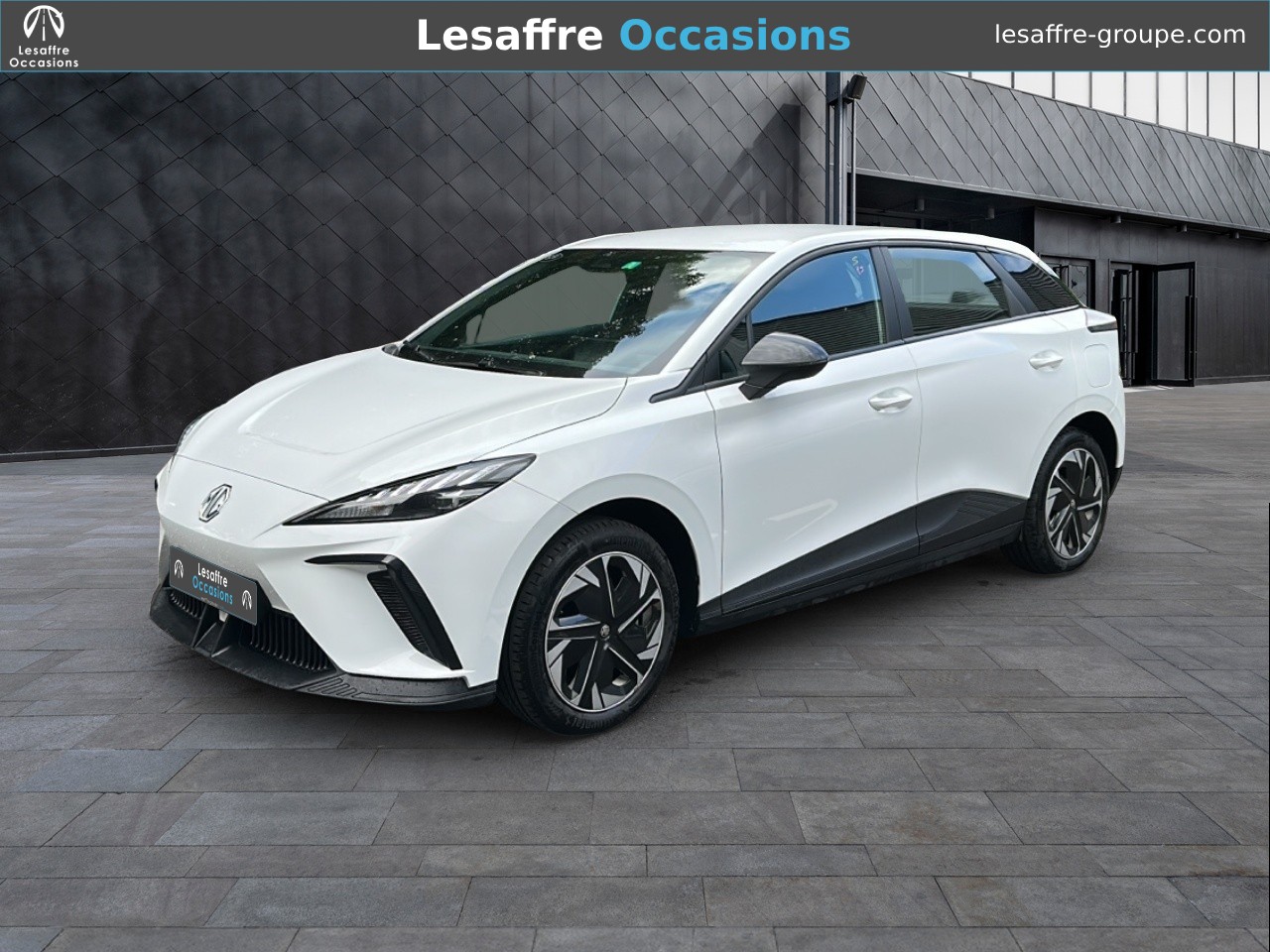 MG4 Electric 51kWh - 125 kW 2WD