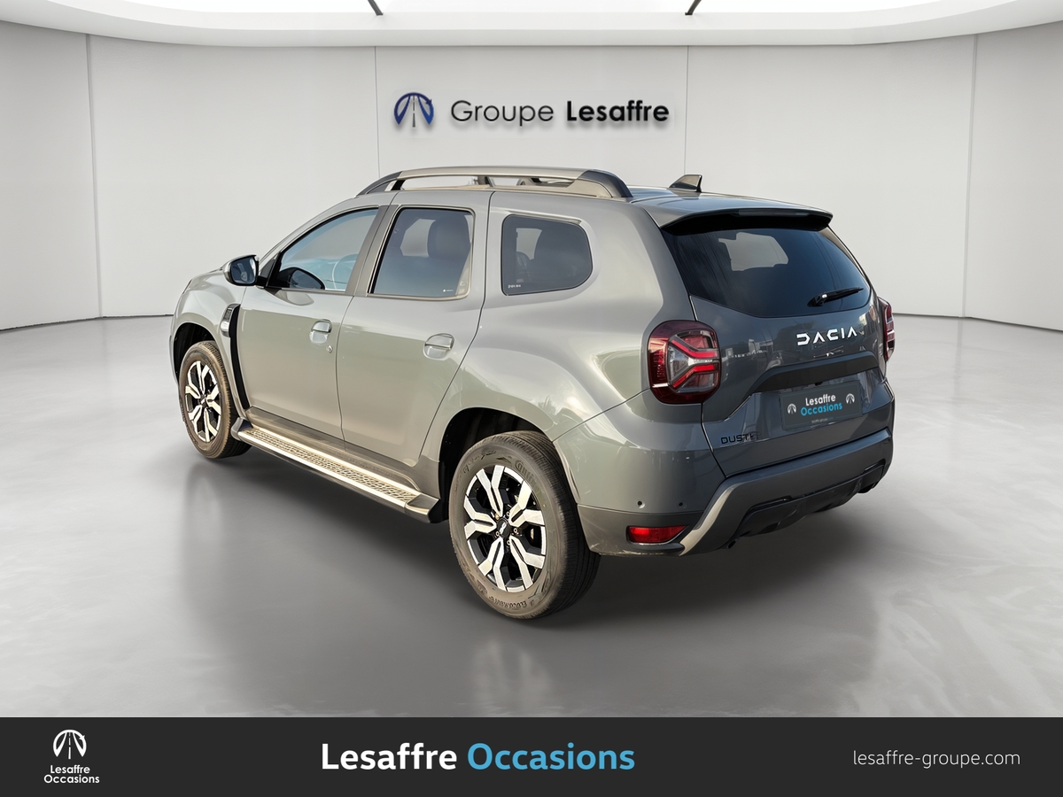 Duster ECO-G 100 4x2