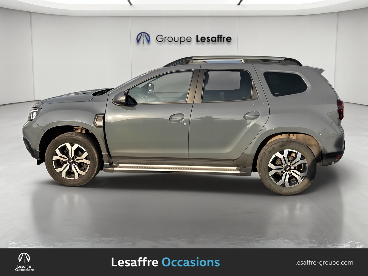 Duster ECO-G 100 4x2