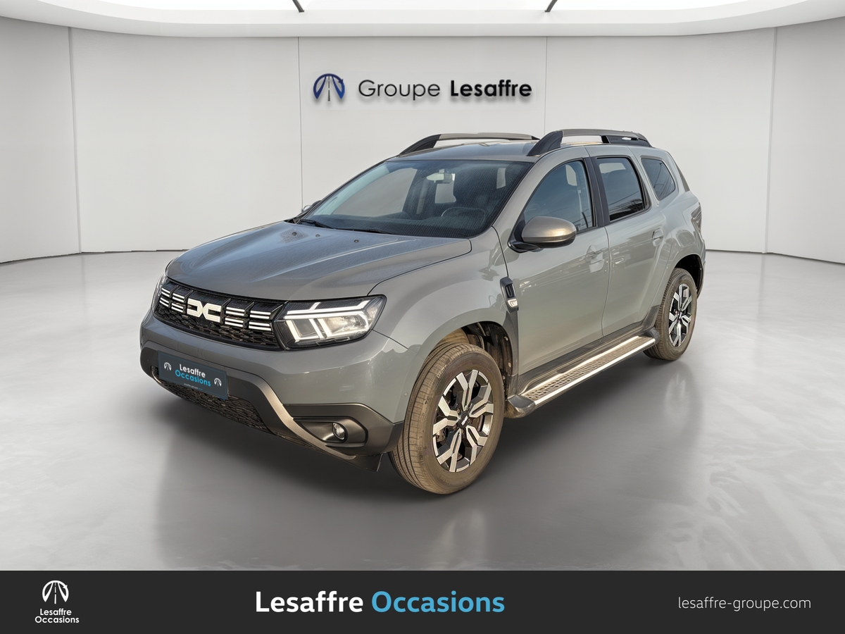 Duster ECO-G 100 4x2