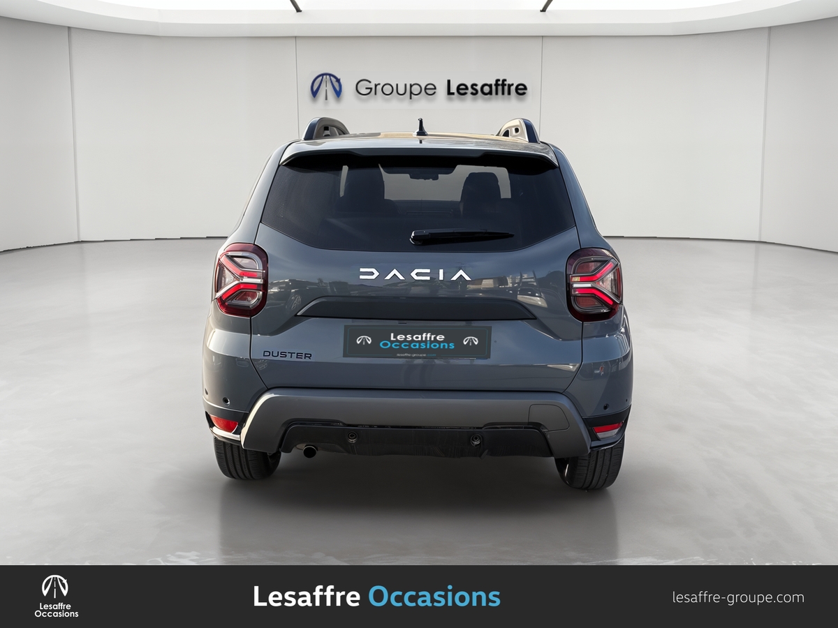 Duster ECO-G 100 4x2