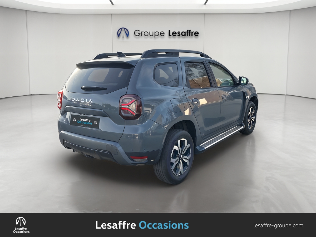 Duster ECO-G 100 4x2