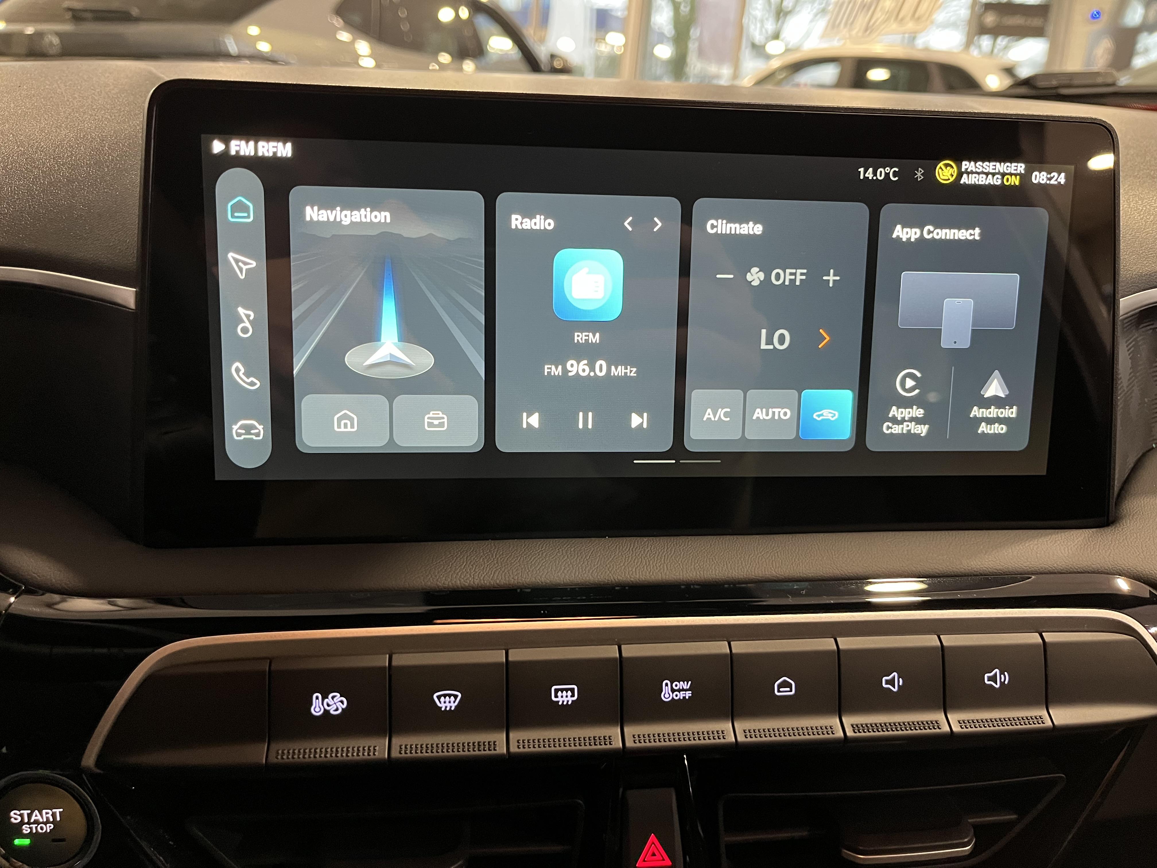 MG3 1.5 L Hybrid+ 195 ch