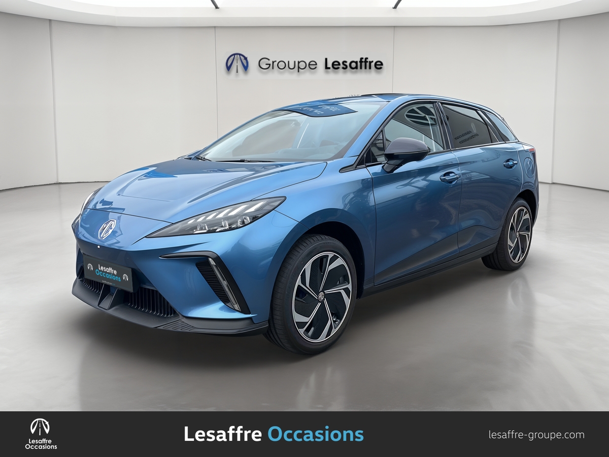 MG4 EV 64kWh - 140 kW