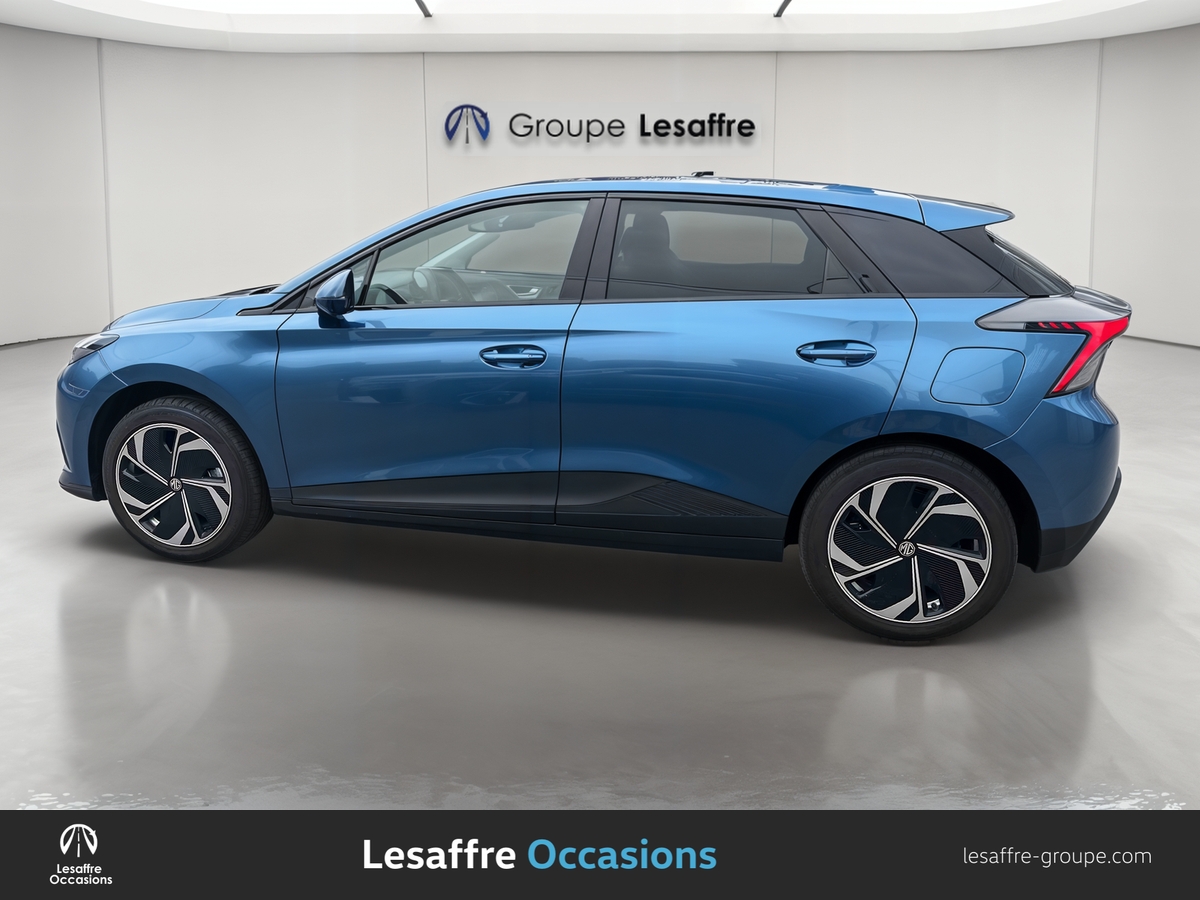 MG4 EV 64kWh - 140 kW