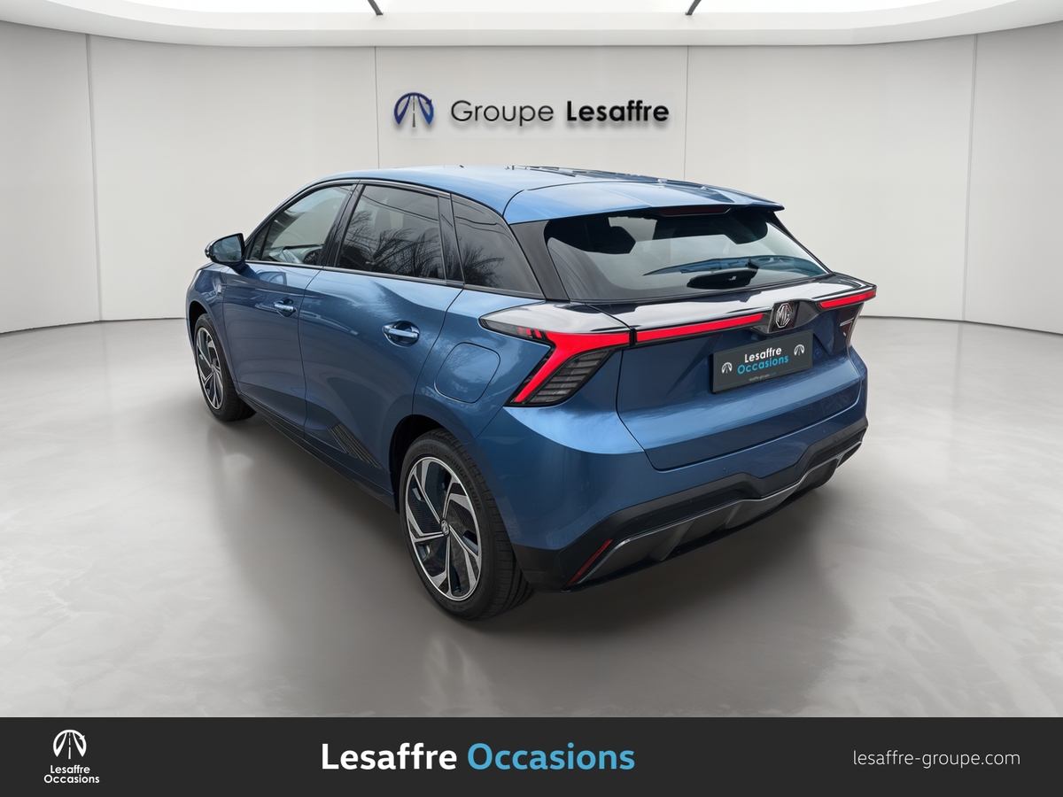 MG4 EV 64kWh - 140 kW