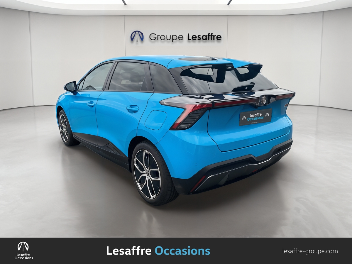 MG4 Electric 64kWh - 150 kW 2WD