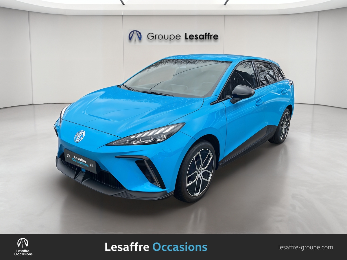 MG4 Electric 64kWh - 150 kW 2WD