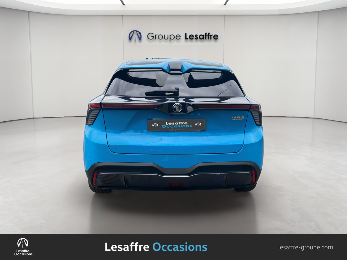MG4 Electric 64kWh - 150 kW 2WD