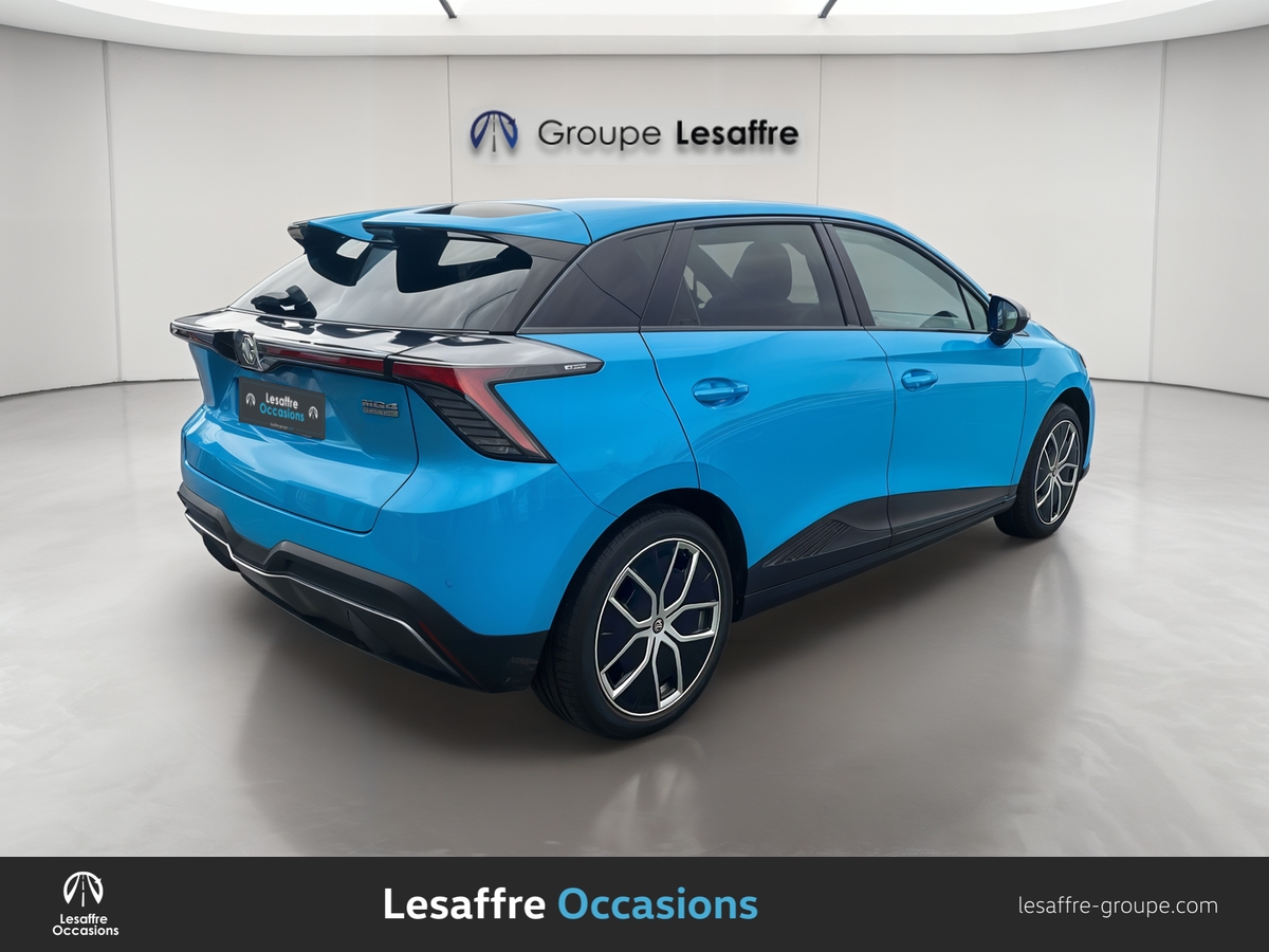 MG4 Electric 64kWh - 150 kW 2WD