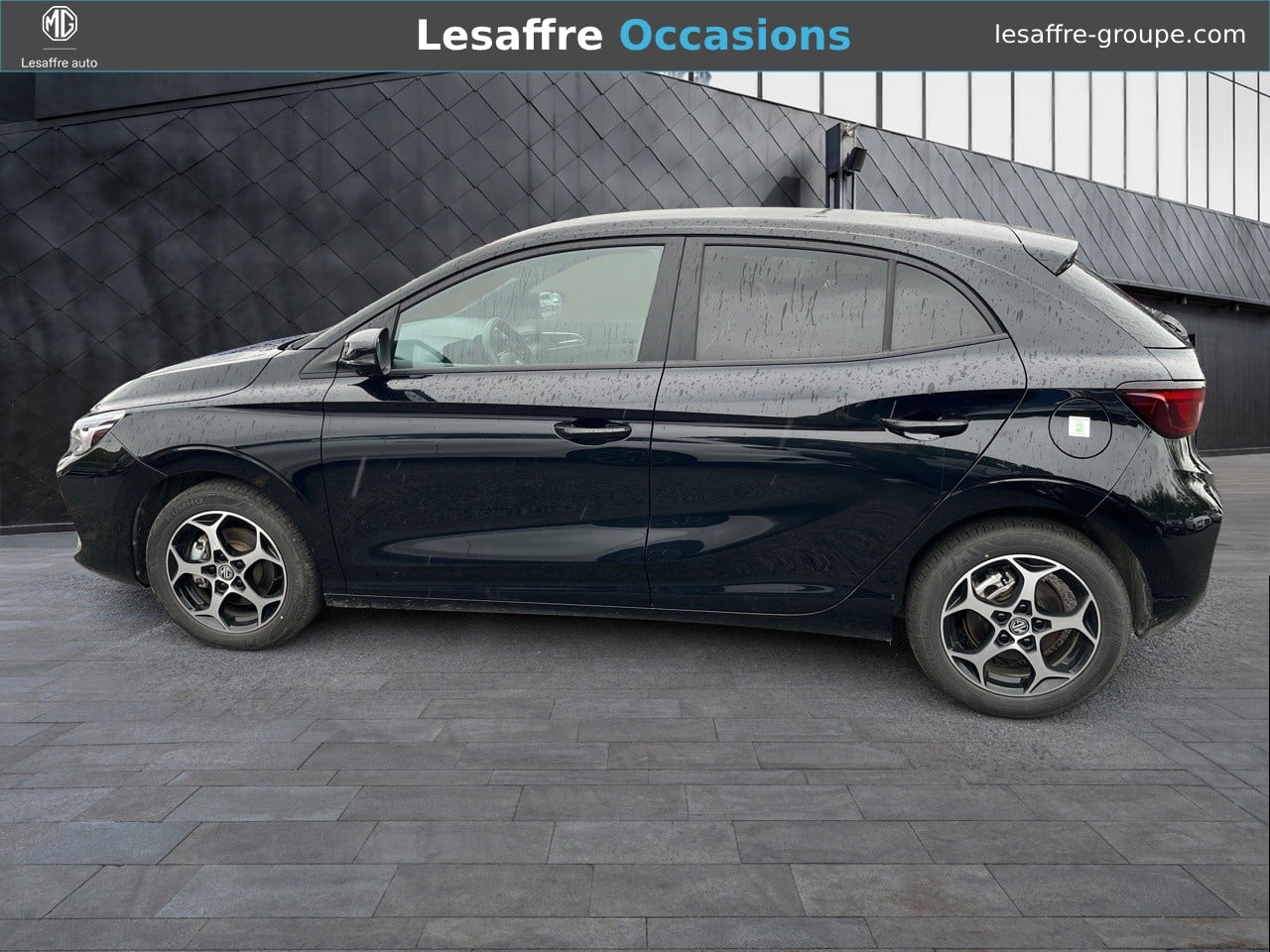 MG3 1.5 L Hybrid+ 195 ch