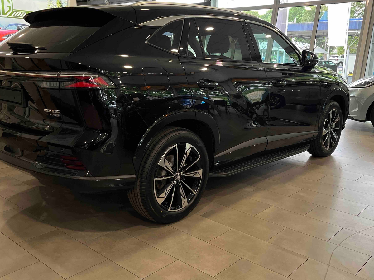 EHS 1.5T PHEV 272 ch