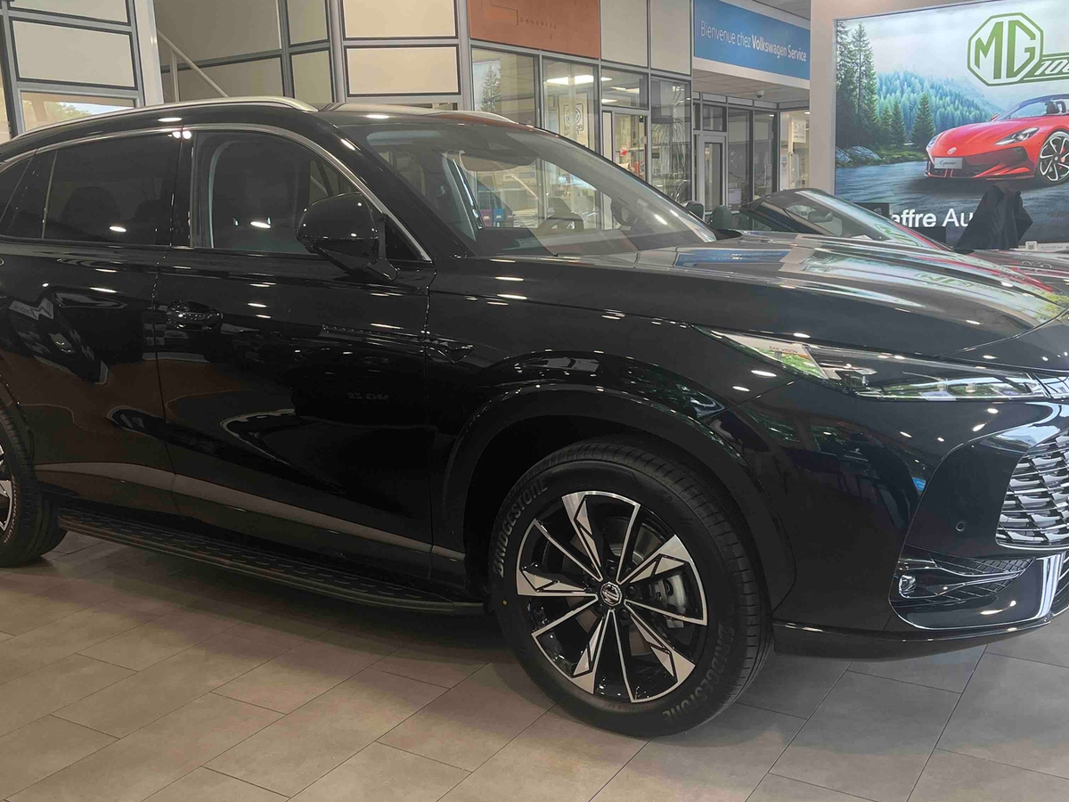 EHS 1.5T PHEV 272 ch
