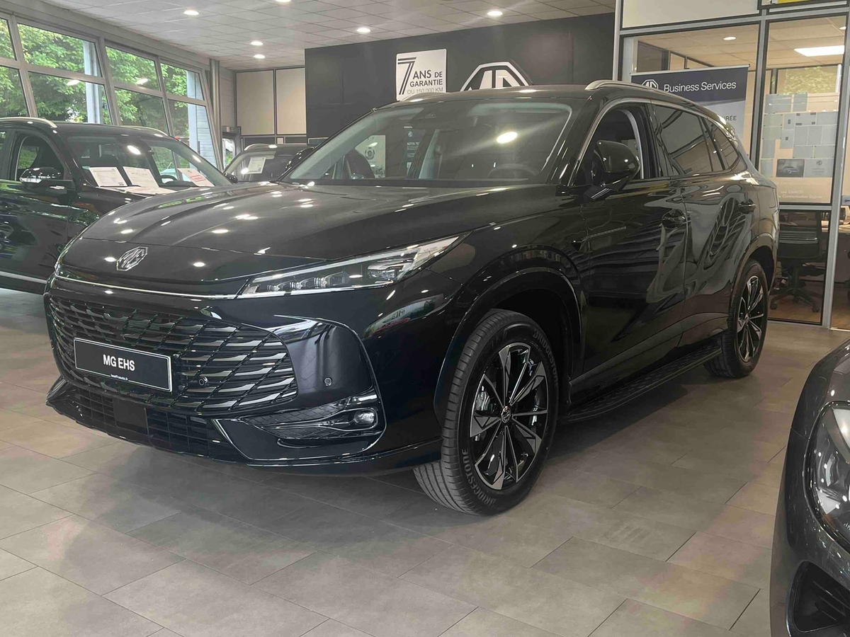 EHS 1.5T PHEV 272 ch