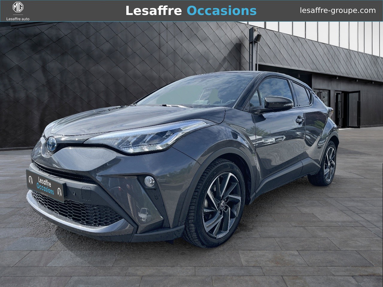 C-HR Hybride 2.0L