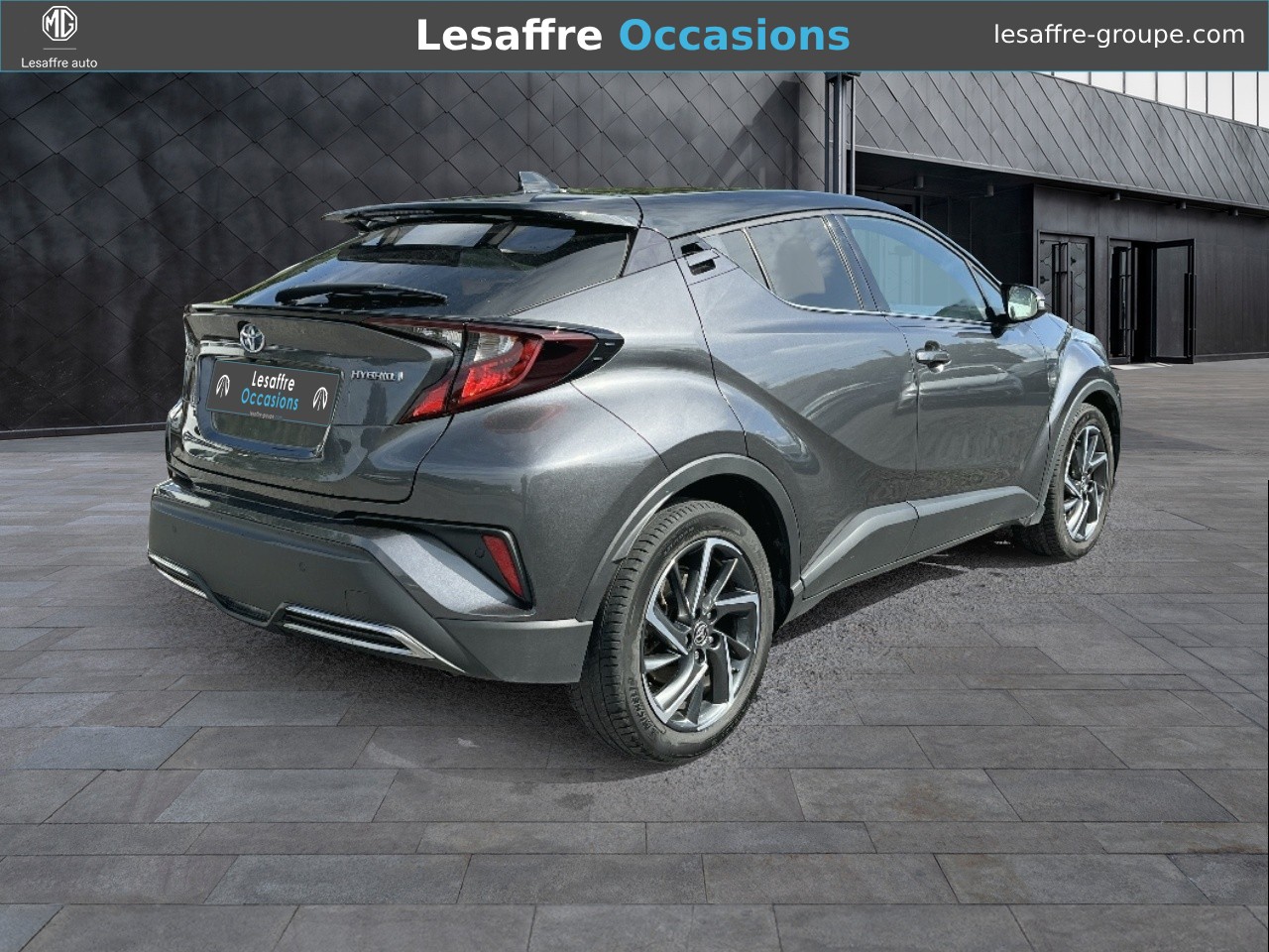 C-HR Hybride 2.0L
