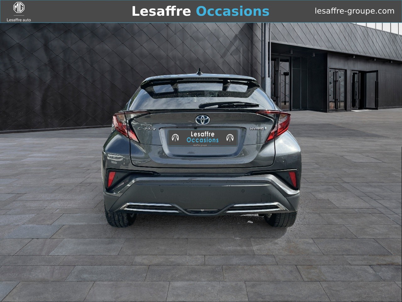 C-HR Hybride 2.0L