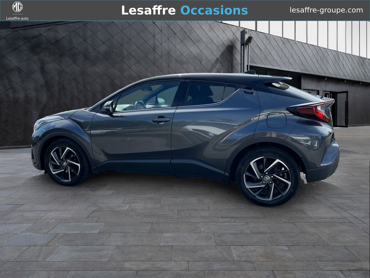 C-HR Hybride 2.0L