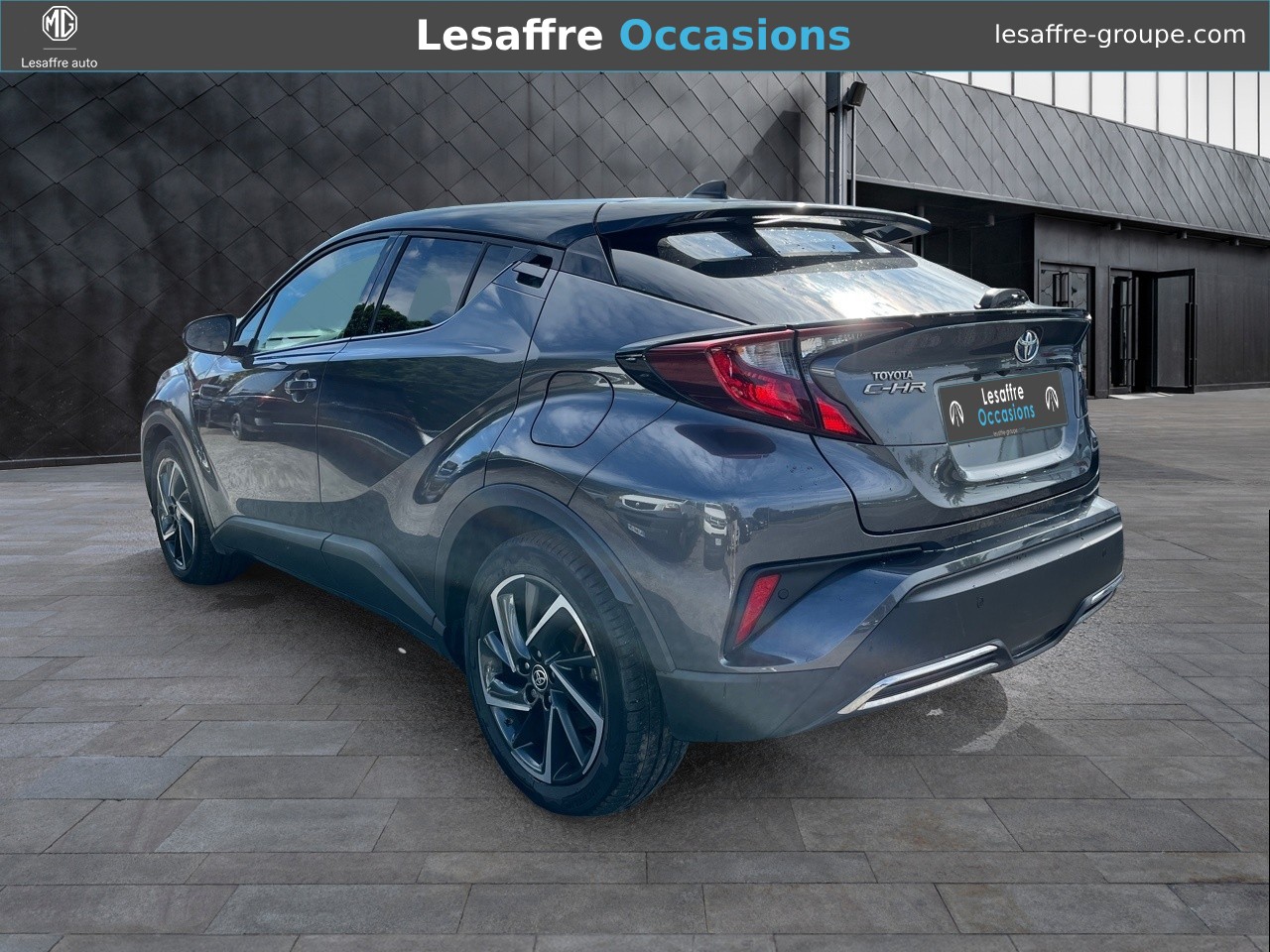 C-HR Hybride 2.0L