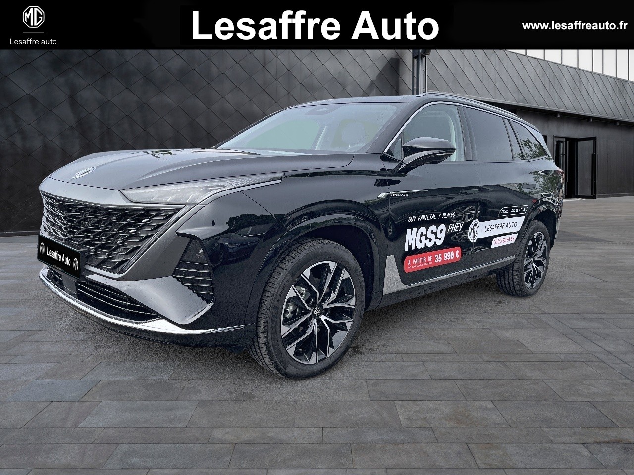 MGS9 PHEV