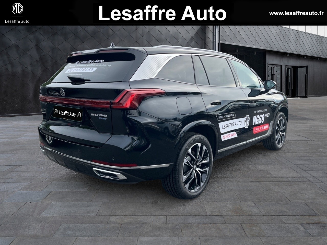 MGS9 PHEV