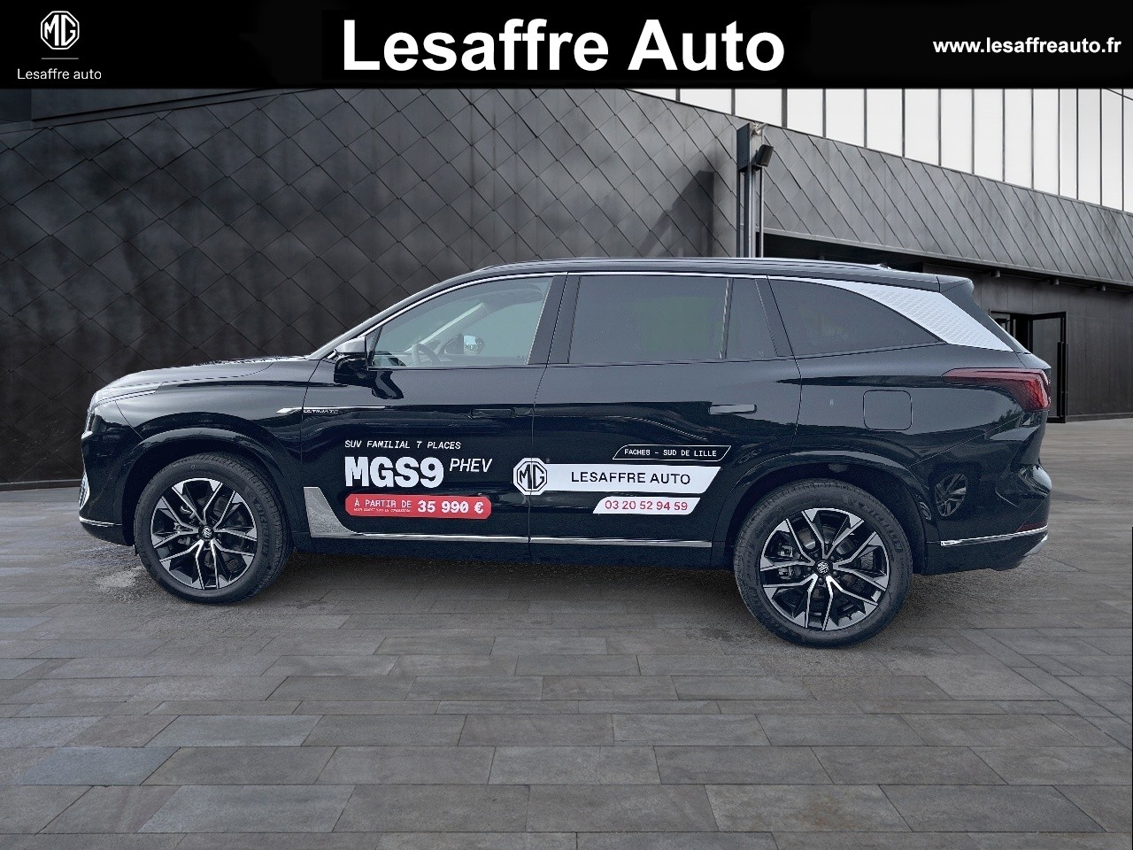MGS9 PHEV