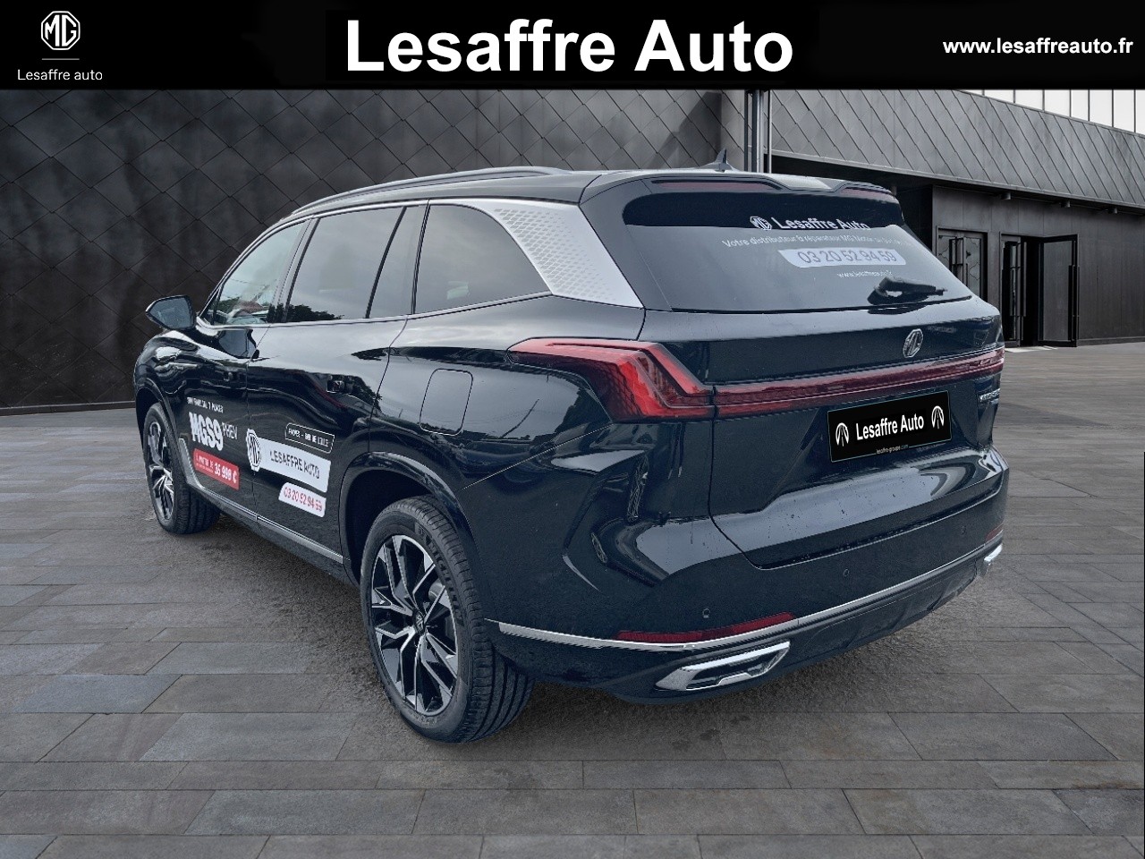 MGS9 PHEV