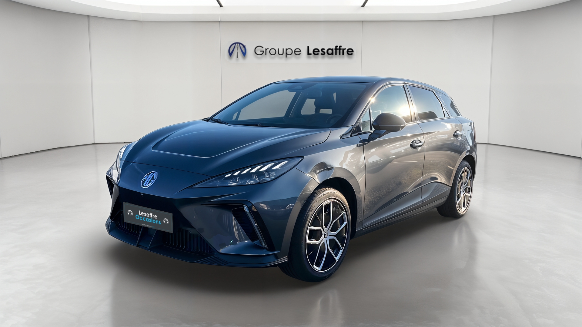 MG4 Electric 64kWh - 150 kW 2WD
