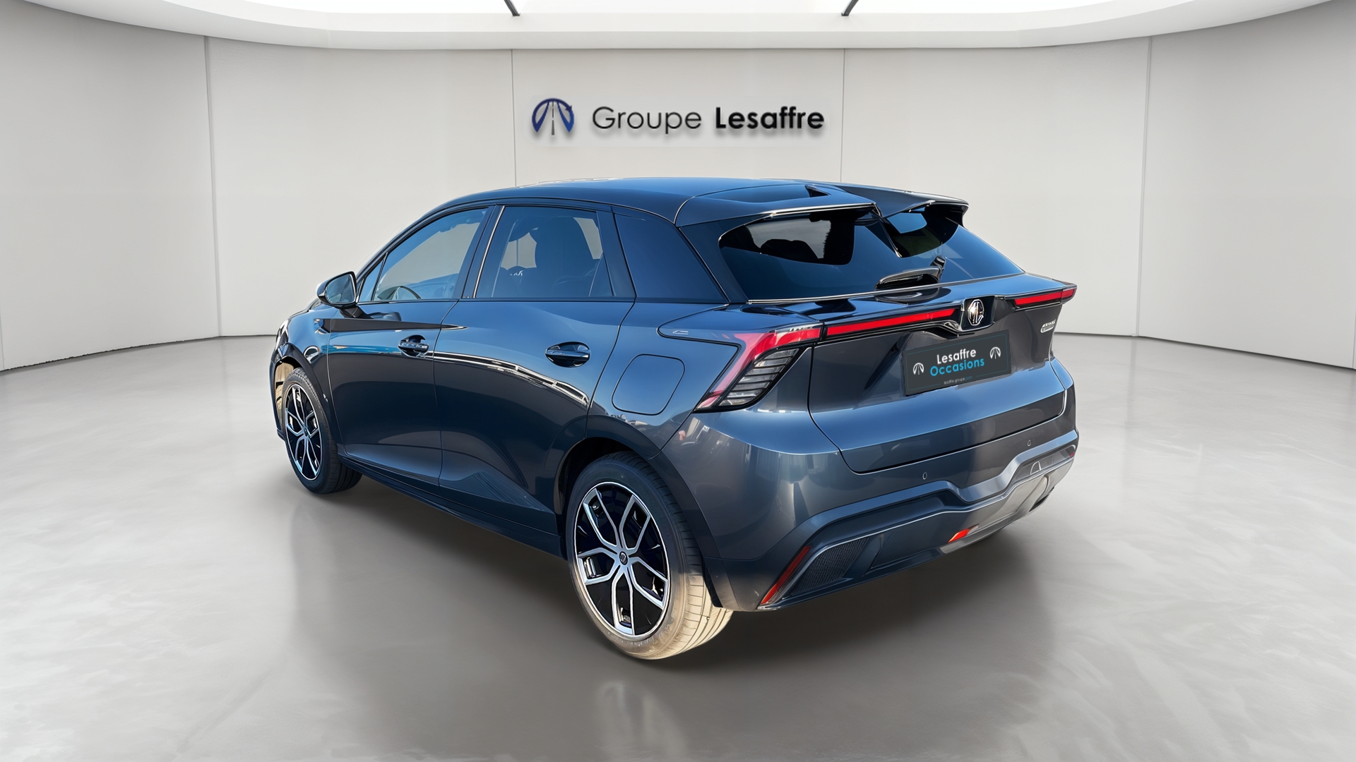 MG4 Electric 64kWh - 150 kW 2WD