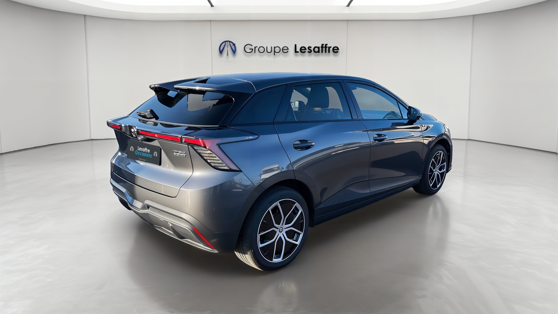 MG4 Electric 64kWh - 150 kW 2WD