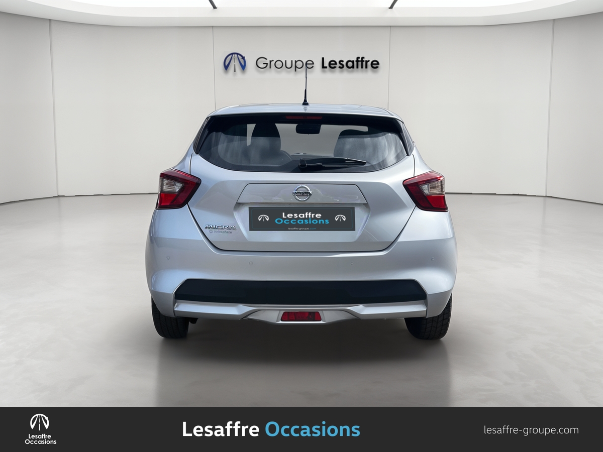 Micra IG-T 92 Xtronic