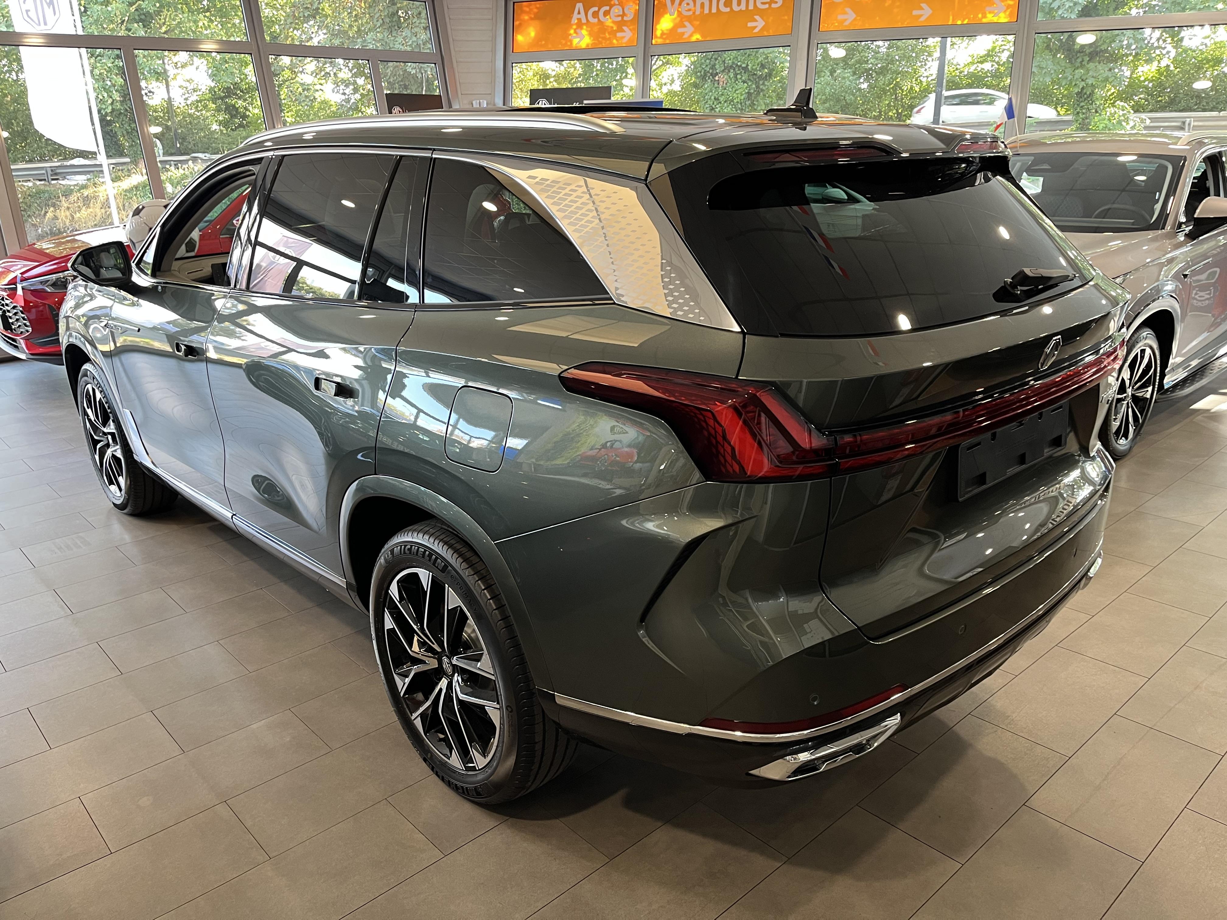 MGS9 PHEV 299 ch MALUS INCLUS