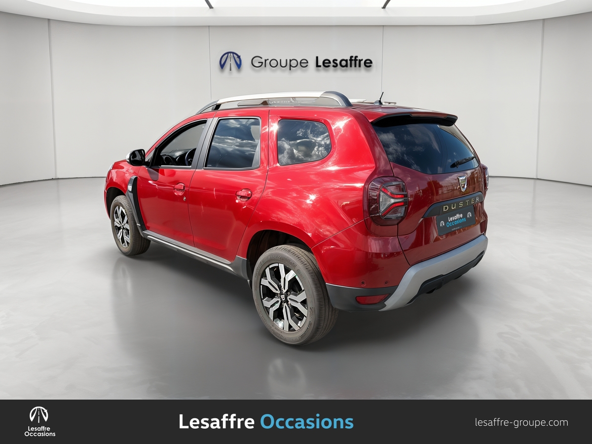 Duster Blue dCi 115 4x2