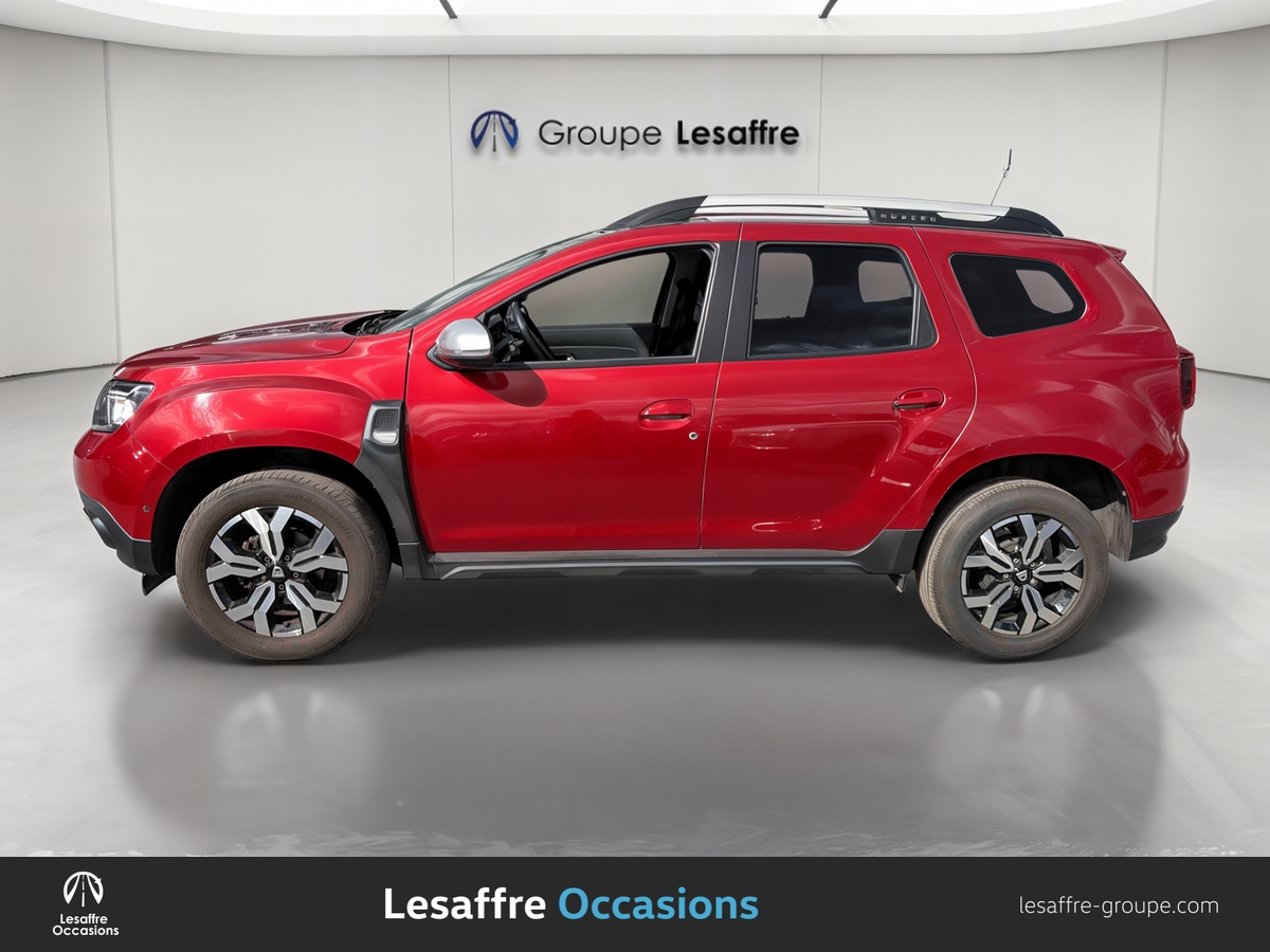 Duster Blue dCi 115 4x2