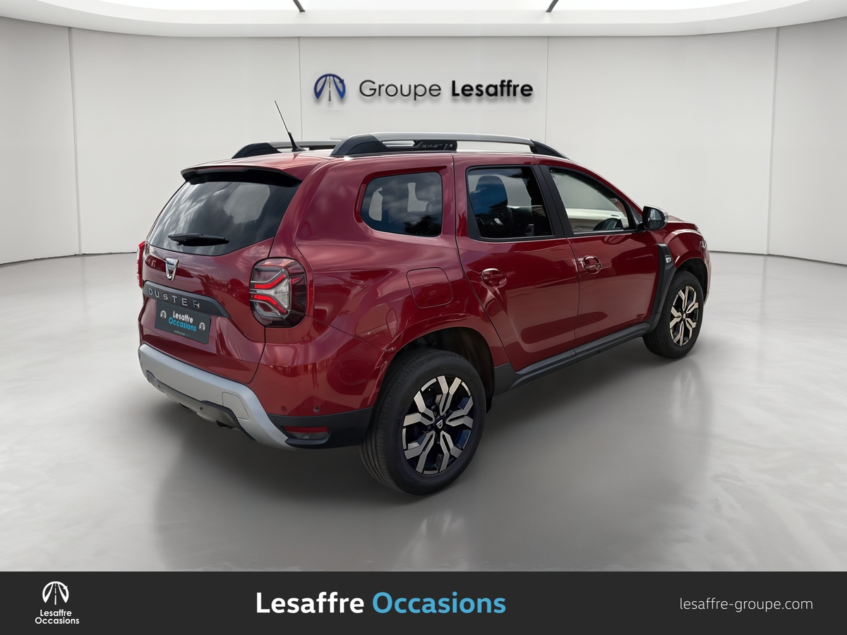 Duster Blue dCi 115 4x2