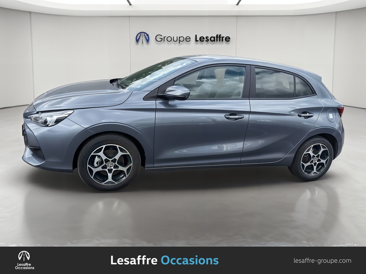 MG3 1.5 L Hybrid+ 195 ch