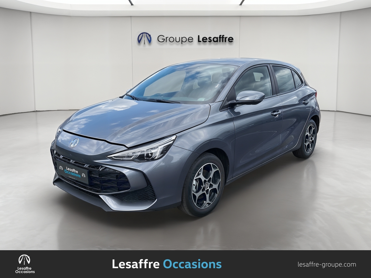 MG3 1.5 L Hybrid+ 195 ch