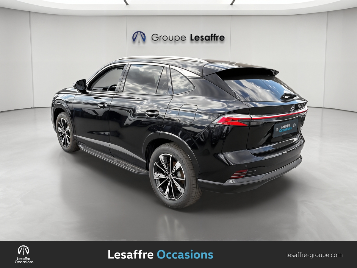 EHS 1.5T PHEV 272 ch