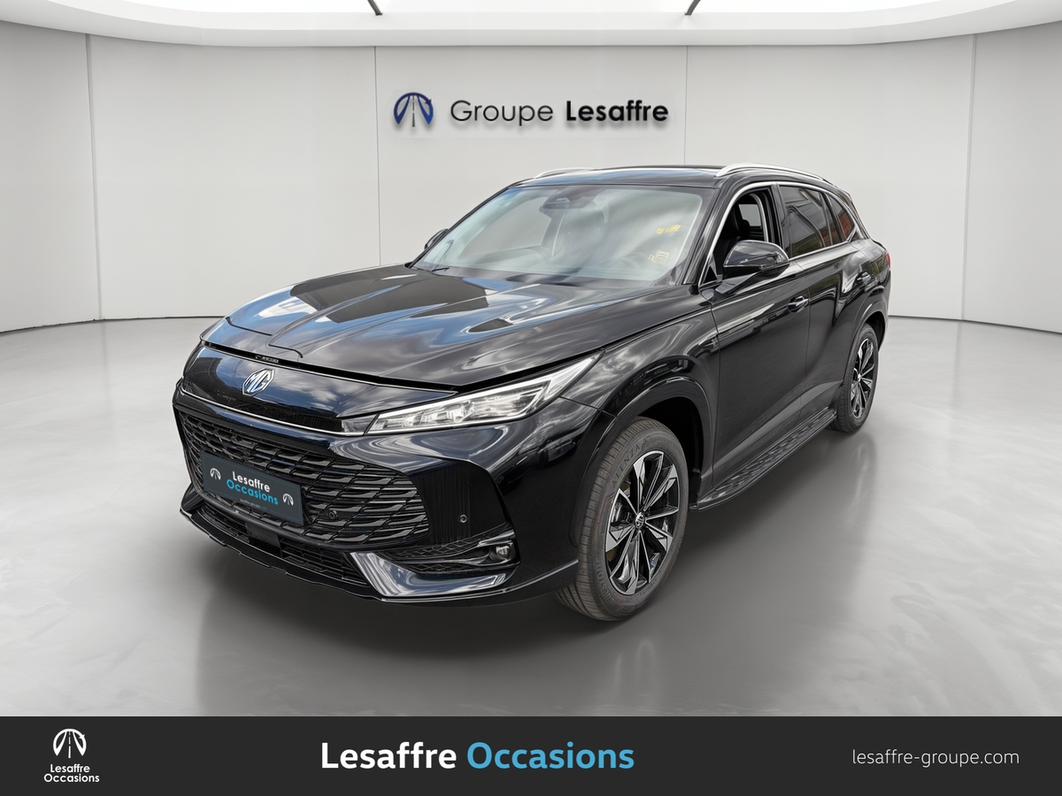 EHS 1.5T PHEV 272 ch
