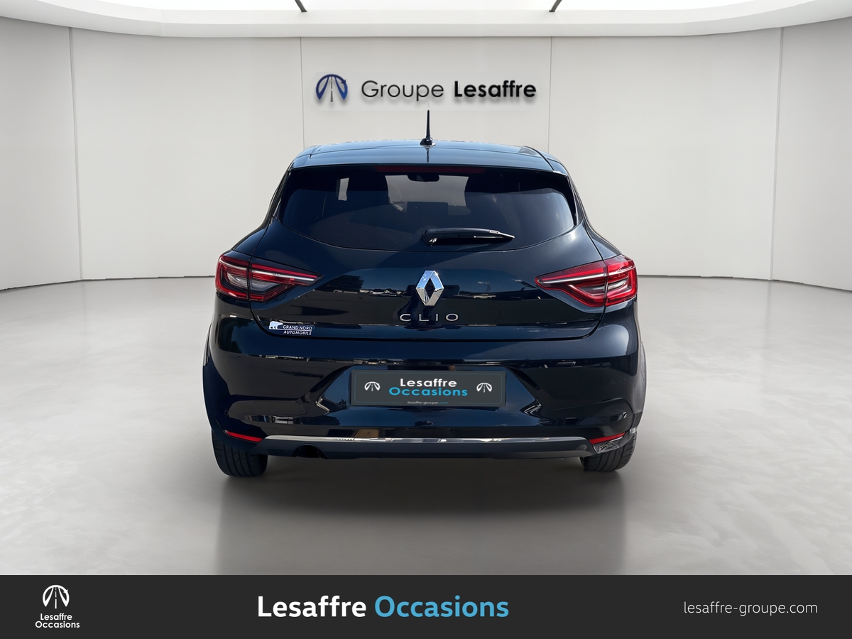 Clio TCe 100