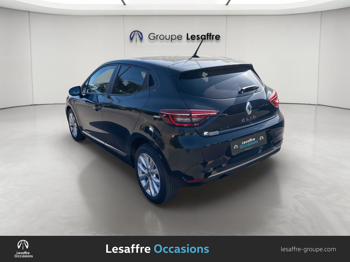 Clio TCe 100