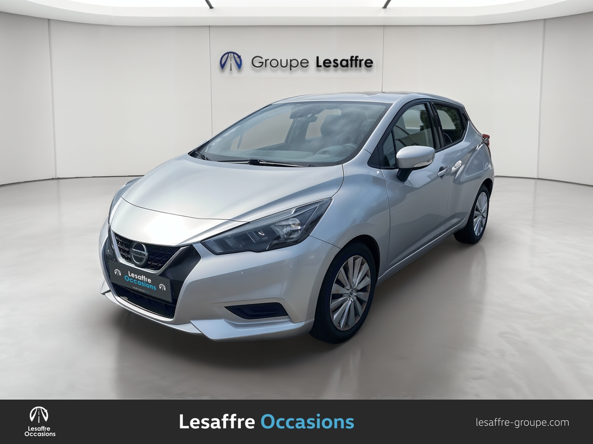 Micra IG-T 92 Xtronic