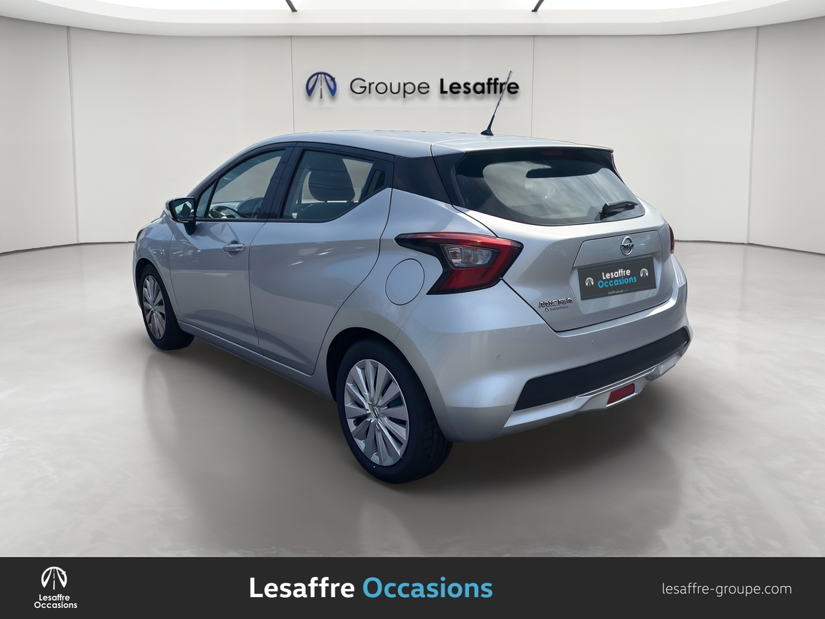 Micra IG-T 92 Xtronic